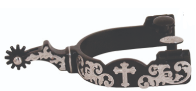 Espuela Spur Black