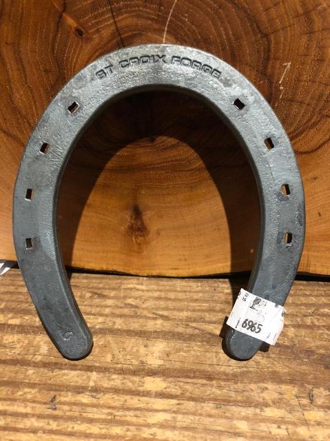 Herradura Plain 0 St. Croix Forge