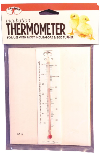 Termometro Analogo Para Incubadora