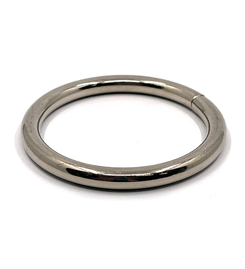 Argolla 3 Pulg. Ring Nickle