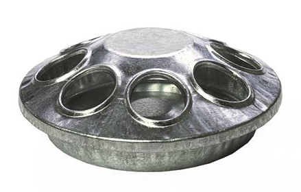 Comedero Para Pollitos Round Feeder