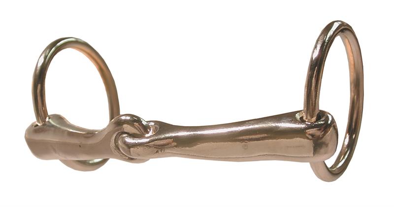 Filete Ring Snaffle 4 1/2