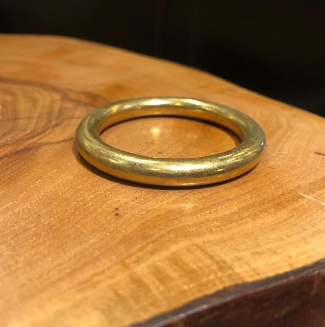 Argolla Ring Brass 1 1/2 Pulg.
