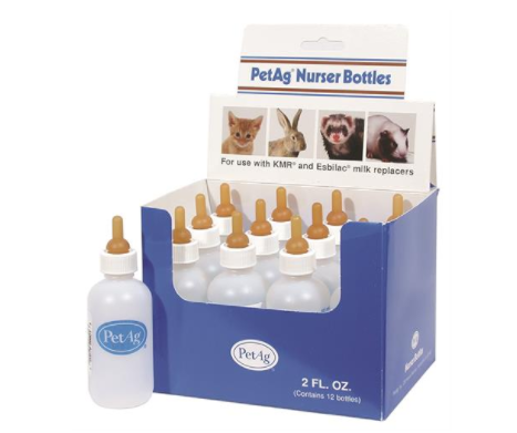 Biberon Cachorro O Gato 60ml