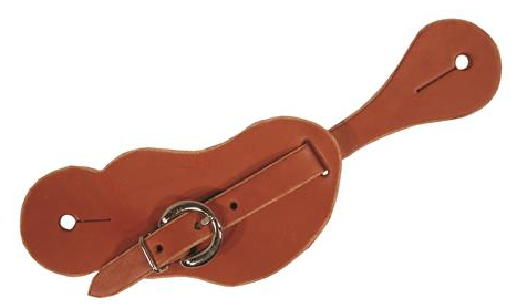 Correllon Cowboy Spur Straps