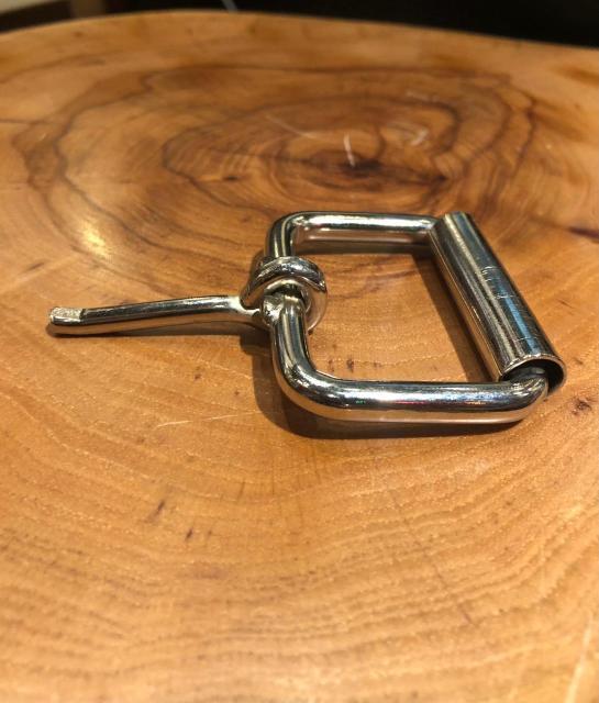 Hebilla Buckle Roller 1 3/4