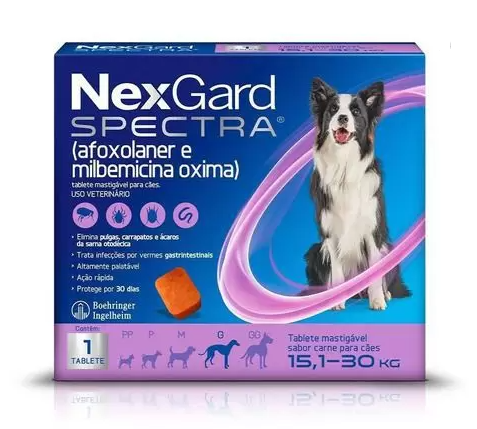 Nex Gard Spectra Perros 15.1-30kg