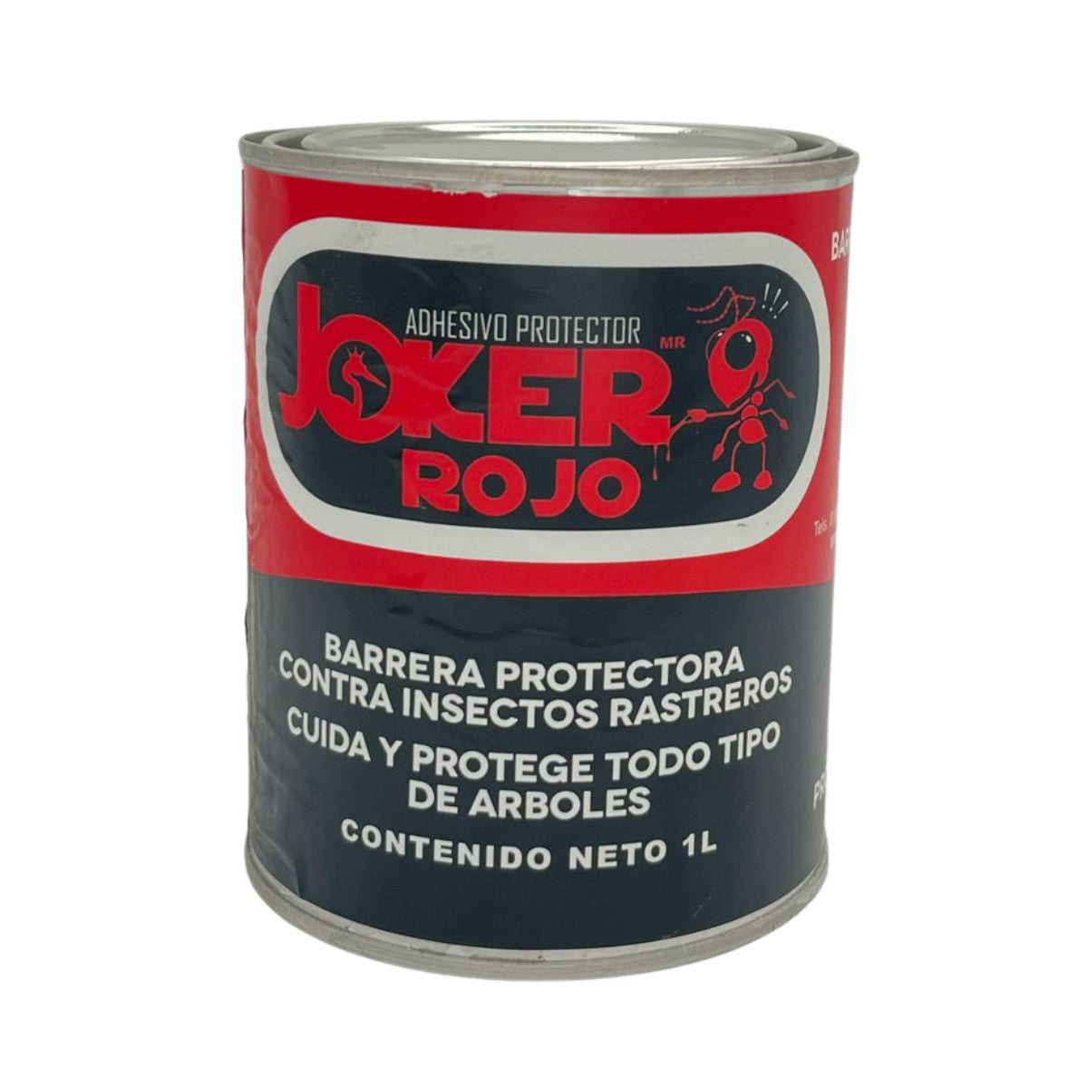Joker Rojo De 1 Litro