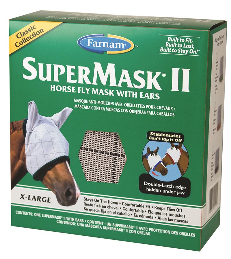 Mascara Para Caballo