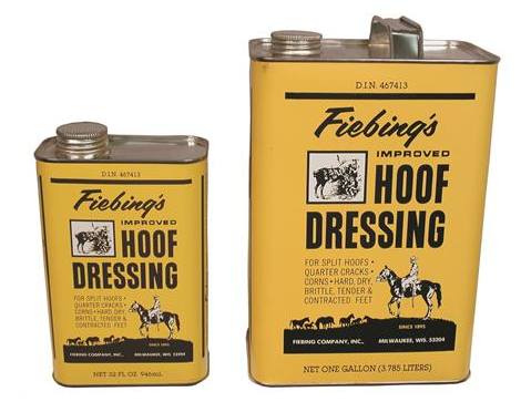 Aceite Hoof Dressing 1 Qt