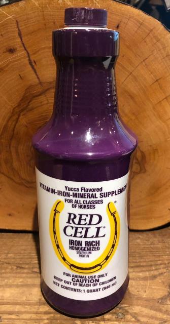 Red Cell 1 Quart 946ml