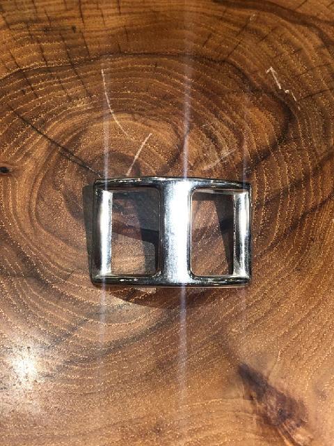 Hebilla Buckle Conway 1/2