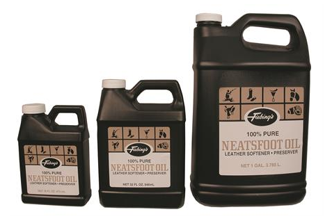 Aceite Pure Neatsfoot Oil 100% 16oz