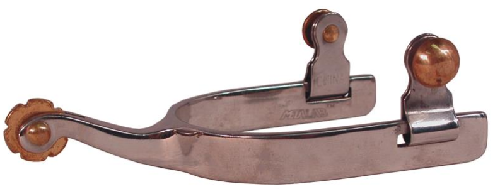 Espuela Spur SS Mens Roper 5/8 Band