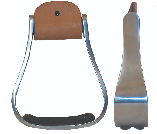 Estribos De Aluminio Por par