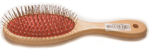 Cepillo de Madera para Perro