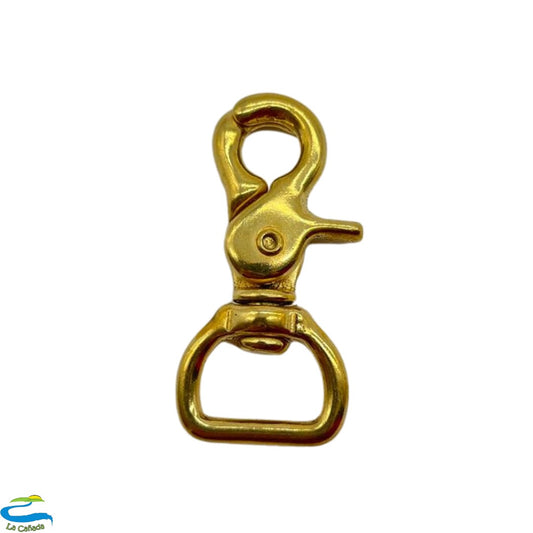 Bandola Snap Rein 3/4 Bronce