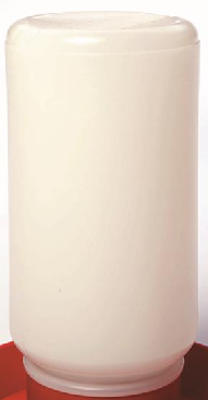 Frasco De Plastico 1/4