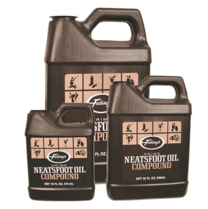 Prime Compound Neatsfoot 16oz