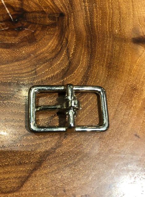 Hebilla Dos Casas Buckle