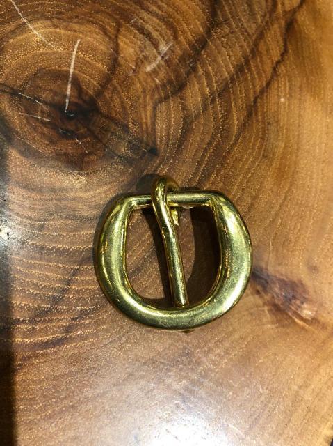 Hebilla Buckle 5/8 SB Style #5