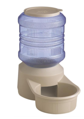 Comedero Para Perro De Torre