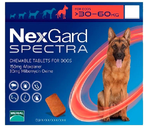 Nex Gard Spectra Perros 30.1-60 kg