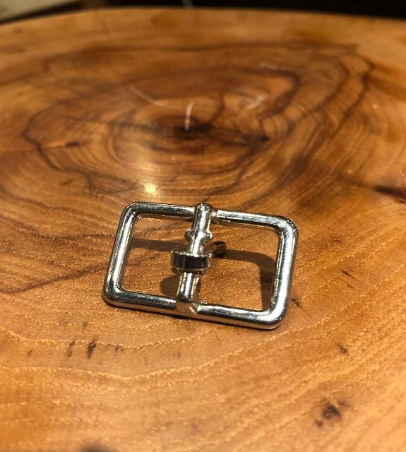 Hebilla Dos Casas Buckle