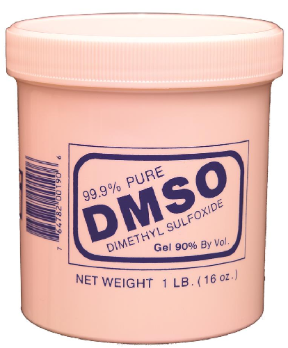 DMSO Gel 1lb