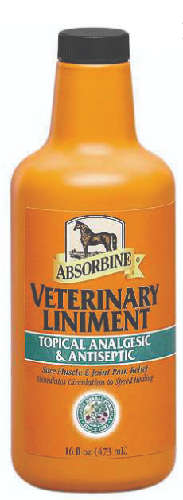 Absorbine Liniment Analgesic 473ml