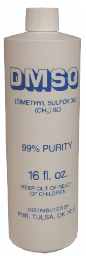 DMSO Liquido 16oz