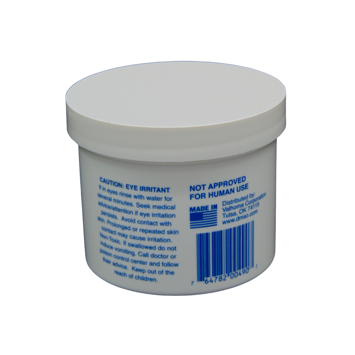 DMSO Gel 4oz