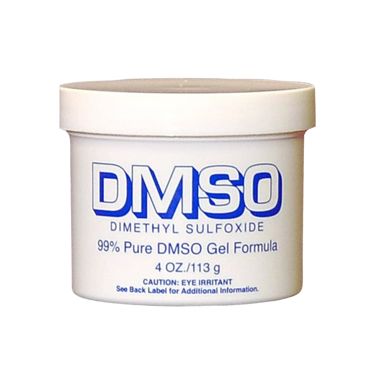 DMSO Gel 4oz