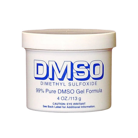 DMSO Gel 4oz