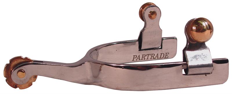 Espuela Spur SS Ladies Roper 5/8 Band