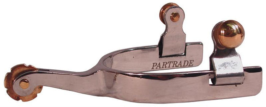 Espuela Spur SS Ladies Roper 5/8 Band