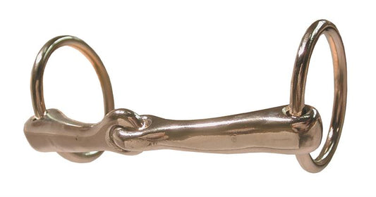 Filete Ring Snaffle 4 1/2