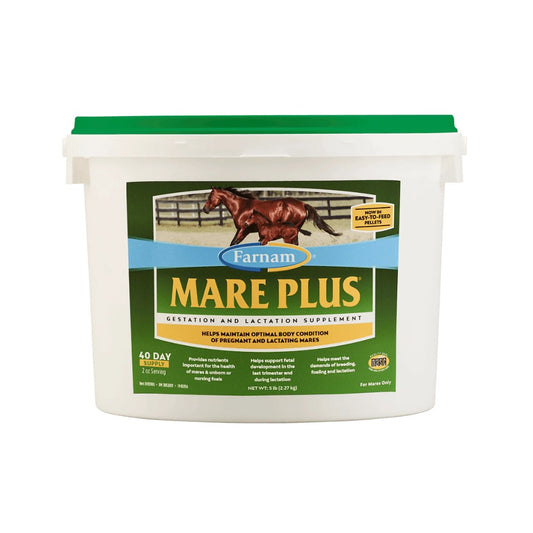 Mare Plus 5lb Suplemento Para Yeguas Paridas