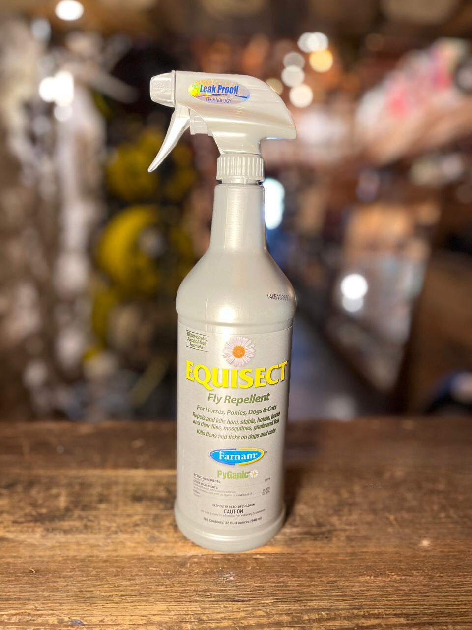 Repelente Equisect Fly Repellent 32 Oz
