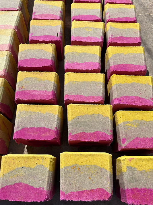 Piedra Block Triple Mar del Tetis 15kg