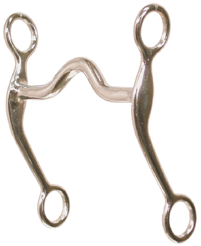 Filete Bit Curb 5"