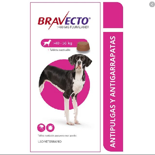 Bravecto Extragrande 40-56kg