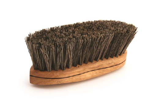 Cepillo de madera para Caballo