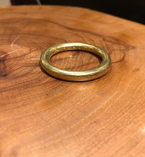 Argolla Ring Bass 1 1/4 5MM X 6GA