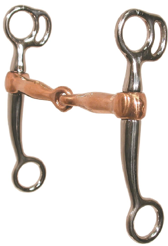 Filete Bit SS Tom Thumb 5¨