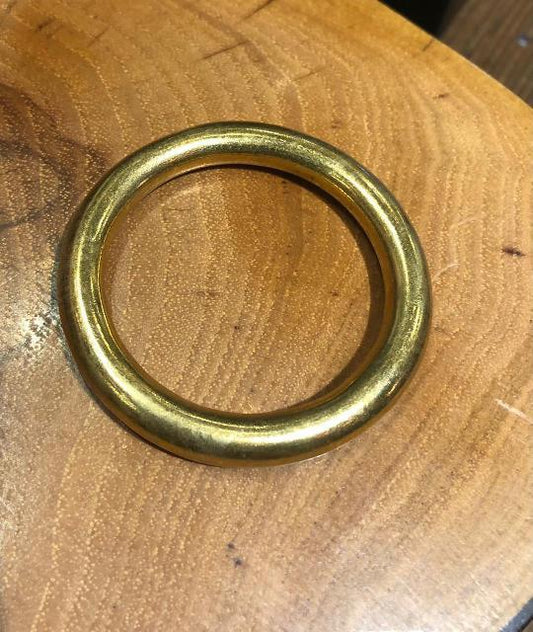 Argolla Ring Brass 1 1/2 Pulg.