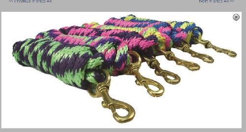 Cabresto Lead Braided