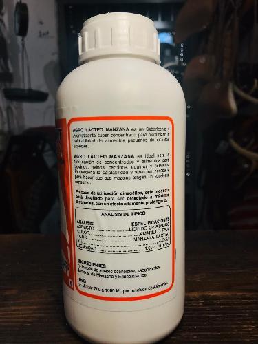 Esencia De Manzana 1 Litro