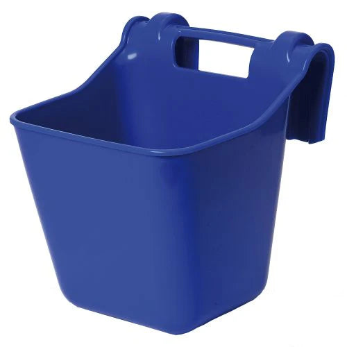Comedero Bebedero Para Caballo Morado