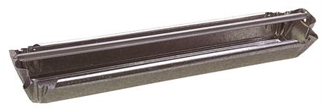 Comedero Para Pollito De Riel 24"